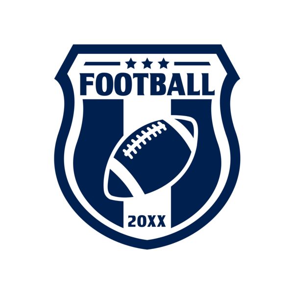 American Football logo 01 Thumbnail
