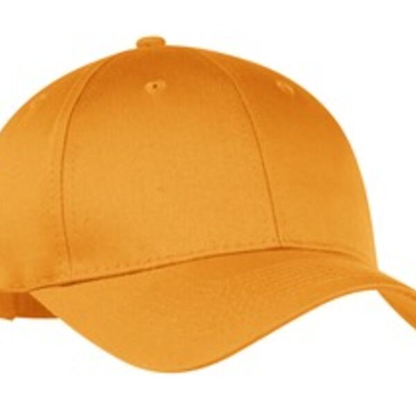 Six Panel Twill CapDNU Thumbnail