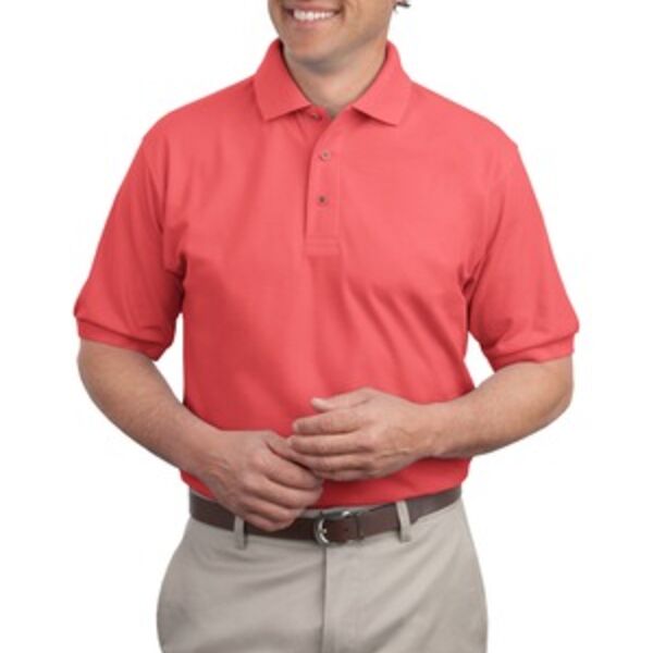 65/35/ Poly Cotton Blend PoloDNU Thumbnail