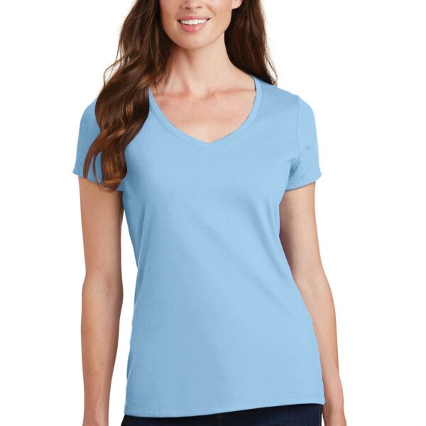 Women's V-Neck Tee Thumbnail