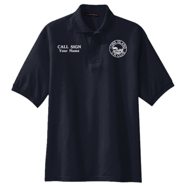 LICW Embroidered Logo - Polo Thumbnail