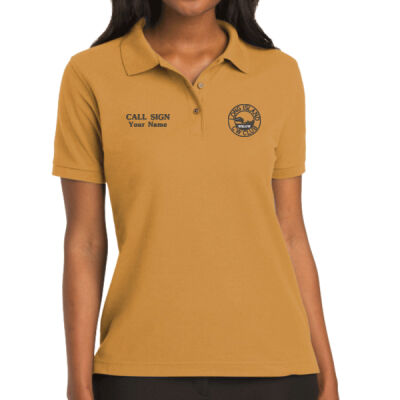 LICW Embroidered Logo - Women's Polo Thumbnail