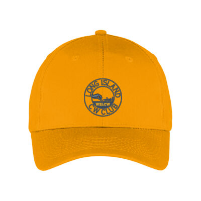 LICW  - Six Panel Twill Cap Thumbnail