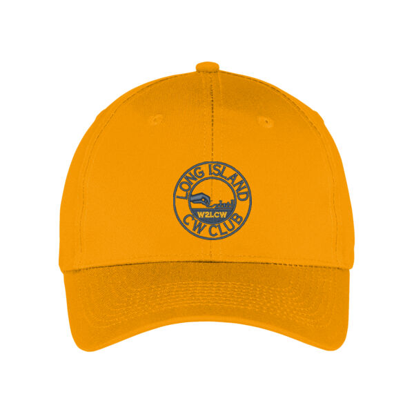 LICW  - Six Panel Twill Cap Thumbnail