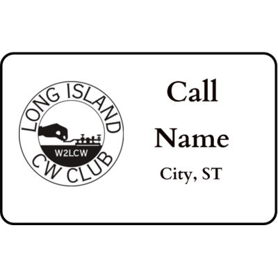 LICW Name Badge Thumbnail