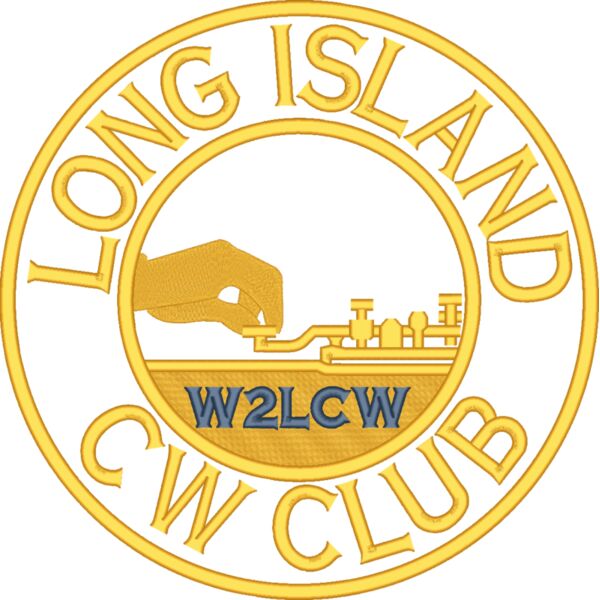 LICW JACKET BACK yellow on navy Jacket Thumbnail