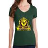 Women's V-Neck Tee Thumbnail