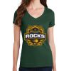 Women's V-Neck Tee Thumbnail
