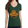 Women's V-Neck Tee Thumbnail