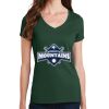 Women's V-Neck Tee Thumbnail