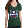 Women's V-Neck Tee Thumbnail