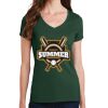 Women's V-Neck Tee Thumbnail