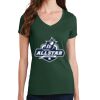 Women's V-Neck Tee Thumbnail