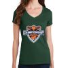 Women's V-Neck Tee Thumbnail