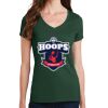 Women's V-Neck Tee Thumbnail