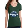 Women's V-Neck Tee Thumbnail