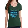 Women's V-Neck Tee Thumbnail