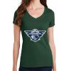 Women's V-Neck Tee Thumbnail