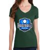 Women's V-Neck Tee Thumbnail