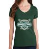 Women's V-Neck Tee Thumbnail