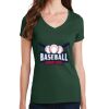 Women's V-Neck Tee Thumbnail