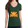 Women's V-Neck Tee Thumbnail