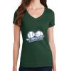 Women's V-Neck Tee Thumbnail
