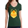 Women's V-Neck Tee Thumbnail