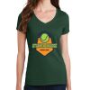 Women's V-Neck Tee Thumbnail