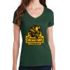 Women's V-Neck Tee Thumbnail
