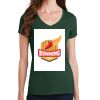 Women's V-Neck Tee Thumbnail