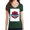 Women's V-Neck Tee Thumbnail