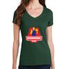 Women's V-Neck Tee Thumbnail