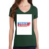 Women's V-Neck Tee Thumbnail