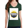 Women's V-Neck Tee Thumbnail