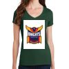 Women's V-Neck Tee Thumbnail