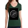 Women's V-Neck Tee Thumbnail