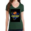 Women's V-Neck Tee Thumbnail
