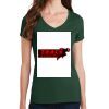 Women's V-Neck Tee Thumbnail