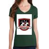 Women's V-Neck Tee Thumbnail
