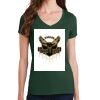Women's V-Neck Tee Thumbnail