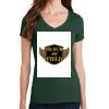 Women's V-Neck Tee Thumbnail