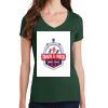 Women's V-Neck Tee Thumbnail