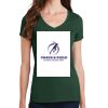 Women's V-Neck Tee Thumbnail