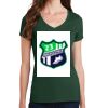 Women's V-Neck Tee Thumbnail