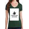 Women's V-Neck Tee Thumbnail