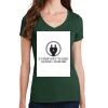 Women's V-Neck Tee Thumbnail