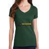 Women's V-Neck Tee Thumbnail