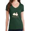 Women's V-Neck Tee Thumbnail
