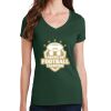 Women's V-Neck Tee Thumbnail